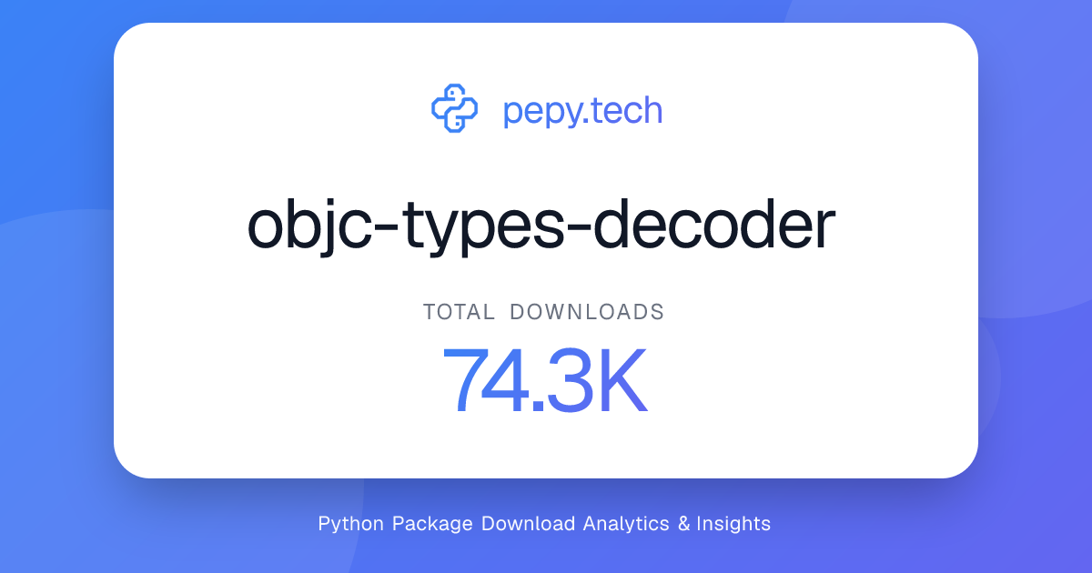 objc-types-decoder download stats